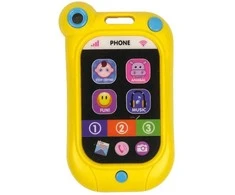 Vaikiškas telefonas kūdikiui
