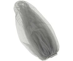 KIK Elastinis tinklelis nuo uodų 140 cm pilkos spalvos