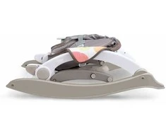 Winfun 2in1 Linguojanti kėdutė - gultukas auganti kartu su vaiku