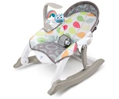 Winfun 2in1 Linguojanti kėdutė - gultukas auganti kartu su vaiku
