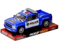 Žaislinė policijos mašina