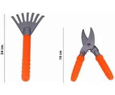 Technok sodininko įrankių rinkinys 24 cm 8294