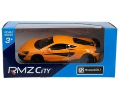 Žaislinis automobilis RMZ McLaren 600LT