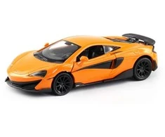 Žaislinis automobilis RMZ McLaren 600LT