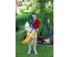 Žaislinis kastuvas vaikams žaisti lauke 67 cm