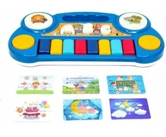 Žaislinis muzikinis pianinas (4300)