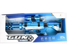 Žaislinis šautuvas vaikams "Gun team"