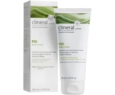 AHAVA CLINERAL PSO Kūno kremas, 200 ml