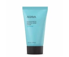 AHAVA DEADSEA WATER MINERAL RANKŲ KREMAS SEA-KISSED, 40 ML