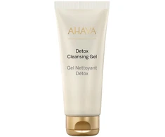 Ahava detox gelinis veido prausiklis 100 ml
