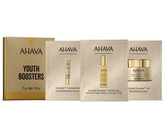 AHAVA YOUTH BOOSTERS TRY ME TRIO MĖGINĖLIŲ RINKINYS