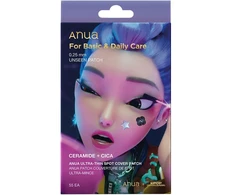 ANUA K-Pop Demon Hunters Ultra-Thin hidrokoloidiniai pleistrai, 55 vnt