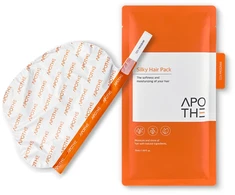 Apothe APOTHE Silky Hair Pack 35 ml * 1 pc plaukų priežiūra Unisex