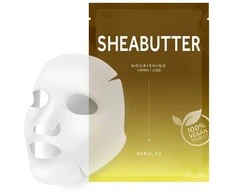 Barulab The Clean Vegan Mask maitininantis jūros sviestas, 23 g