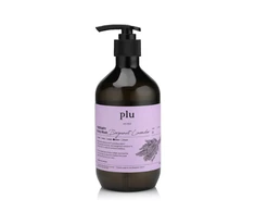 plu Therapy Kūno prausiklis Bergamot Lavender - kūno prausiklis, 500 ml