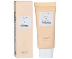 JIGOTT Signature Sunscreen B.B Kreminis - BB kremas su SPF50+ apsauga ir niacinamidu, 50 ml