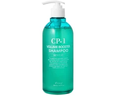 ESTHETIC HOUSE CP-1 Volume Booster Šampūnas - plaukų šampūnas su kolagenu, keratinu ir šilko baltymais, 500 ml