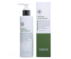 Hubislab active control gelinis veido prausiklis, 200 ml