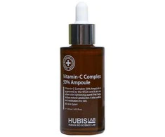 HUBISLAB AMPULĖ SU 50% VITAMINO C KOMPLEKSU, 120 ML