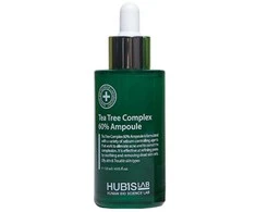 HUBISLAB AMPULĖ SU 60% ARBATMEDŽIO KOMPLEKSU, 120 ML