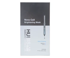 HUBISLAB E+ EPIDERMA NOVA CELL Šviesinanti veido kaukė, 5x25 g