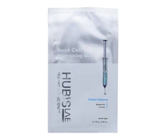 HUBISLAB E+ EPIDERMA NOVA CELL Šviesinanti veido kaukė, 5x25 g