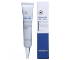 HUBISLAB MOISTURE MAX HYDRO Drėkinamasis veido kremas, 40 g