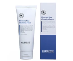 HUBISLAB MOISTURE MAX Veido prausiklis, 150 ml