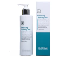 Hubislab pure balance gaivinamasis valomasis pienelis, 200 ml