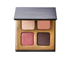 INIKA ORGANIC Akių šešėlių paletė - Flowers, 5 g