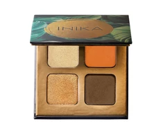 INIKA ORGANIC Akių šešėlių paletė - Sunset, 5 g