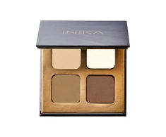 INIKA ORGANIC Antakių paletė, 5.04 g