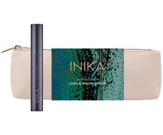 INIKA ORGANIC Blakstienų ir antakių serumas, 7 ml