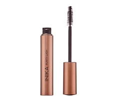 INIKA ORGANIC Blakstienų tušas jautrioms akims Juodas, 8.5 ml