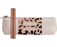 INIKA ORGANIC BOLD LASH Blakstienų tušas, 13 ml