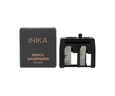 INIKA ORGANIC Dvigubas pieštukų drožtukas