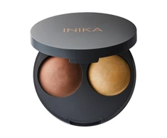 INIKA ORGANIC Kompaktinė kontūravimo priemonė - Teak, 5 g