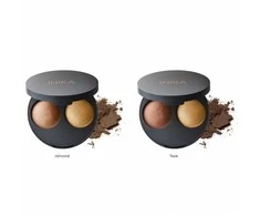 INIKA ORGANIC Kompaktinė kontūravimo priemonė - Teak, 5 g