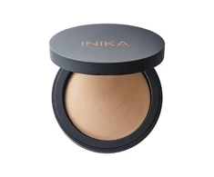 INIKA ORGANIC Kompaktinė mineralinė pudra - Strength, 8 g