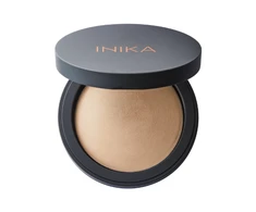 INIKA ORGANIC Kompaktinė mineralinė pudra - Unity, 8 g
