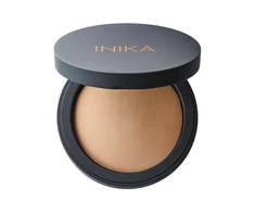 INIKA ORGANIC Kompaktinė mineralinė pudra - Nurture, 8 g