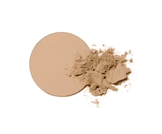 INIKA ORGANIC Kompaktinė mineralinė pudra - Strength, 8 g