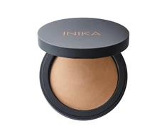 INIKA ORGANIC Kompaktinė mineralinė pudra - Trust, 8 g