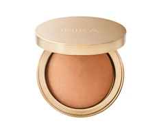 Inika Organic Inika Baked Mineral Bronzer (Baked Mineral Bronzer) 8 g bronzantas Moterims