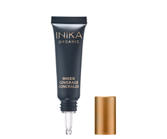 INIKA ORGANIC Lengvo maskavimo priemonė - Vanilla, 10 ml