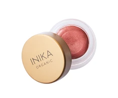 INIKA ORGANIC Lūpų ir skruostų kremas PETALS, 3.5 g