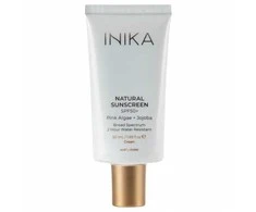 INIKA ORGANIC Natūralus apsauginis veido kremas nuo saulės SPF50+ 50 ml