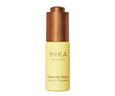 INIKA ORGANIC Serumas su vitaminu C ir kakadu PLUM ekstraktu, 15 ml