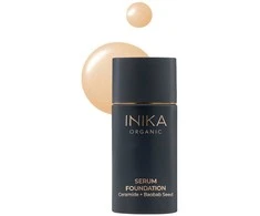INIKA ORGANIC Seruminis makiažo pagrindas - Bold, 25 ml