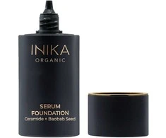 INIKA ORGANIC Seruminis makiažo pagrindas - Bold, 25 ml
